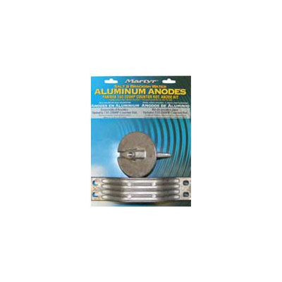 Magnesium Kit Anodes for Outboards