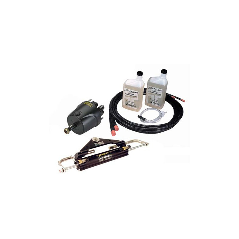 Hydraulic Steering System