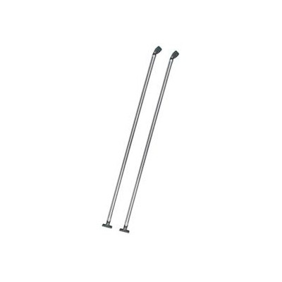 Fixed Support Poles