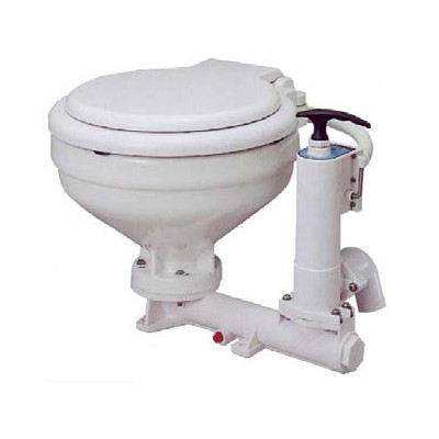 Manual Toilet