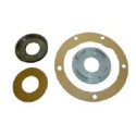 Gasket & Seal Kit for Pumps with 5 screws on cover