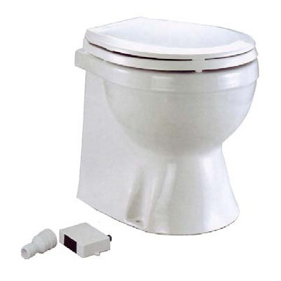 Electric Toilet "LUX"