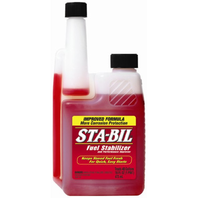 Fuel Stabilizer - Bottle 16 fl. oz.