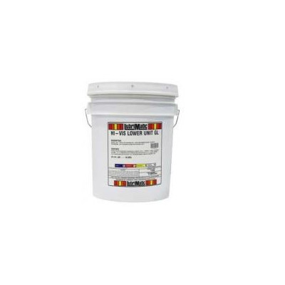 Mineral Gear Lube - 5 gallon drum