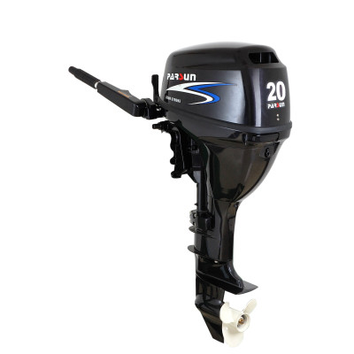 Parsun Outboard Engine 4T - 20 H.P. Manual / Short