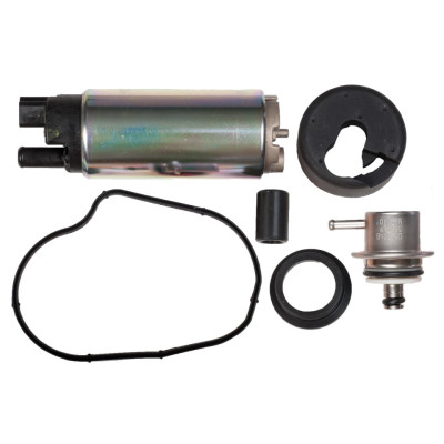 Electric Fuel Pump With Regulator For GM V-8 With Gen III Cool Fuel Module High Pressure