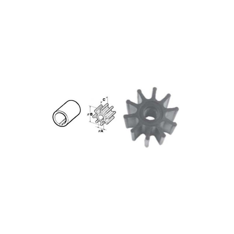 Impeller Nitrile