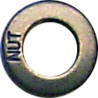 Carrier Nut Washer