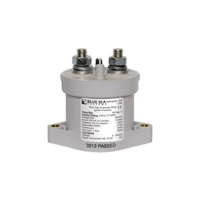 Electronic Solenoid Switch