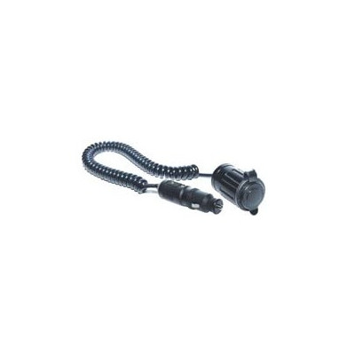 Coiled Extension Cord