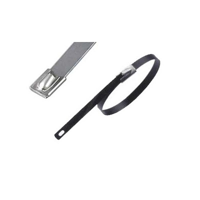 Ball-Lock Cable Tie