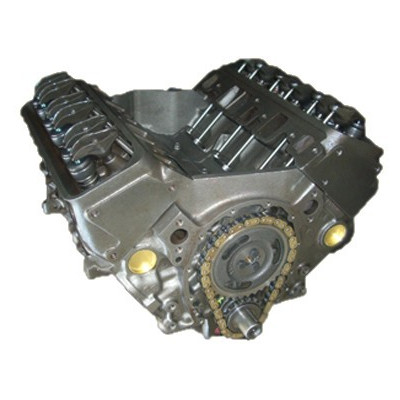 Rebuilt Engine-Reverse Rotation 454/7.4L-V8